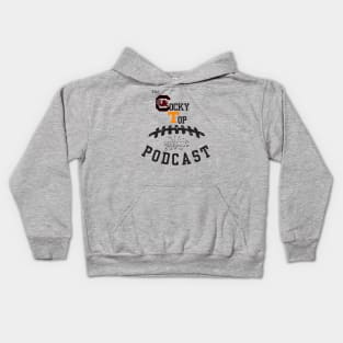 The Cocky Top Podcast 1 Kids Hoodie